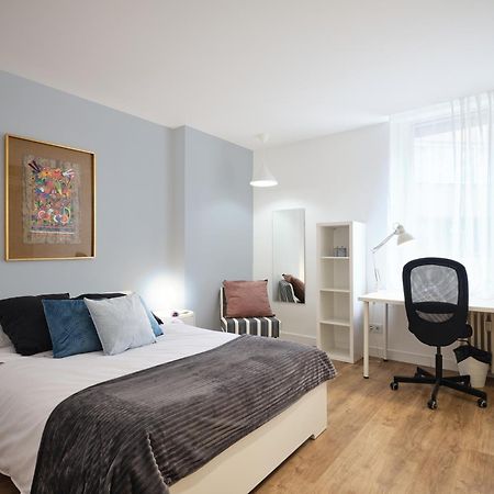 My City Home - Student Rooms In Moncloa Madrid Kültér fotó