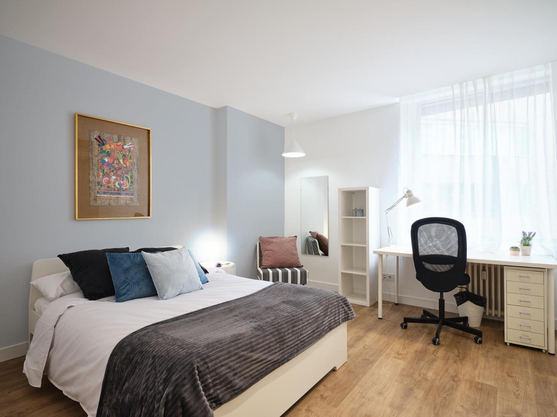 My City Home - Student Rooms In Moncloa Madrid Kültér fotó