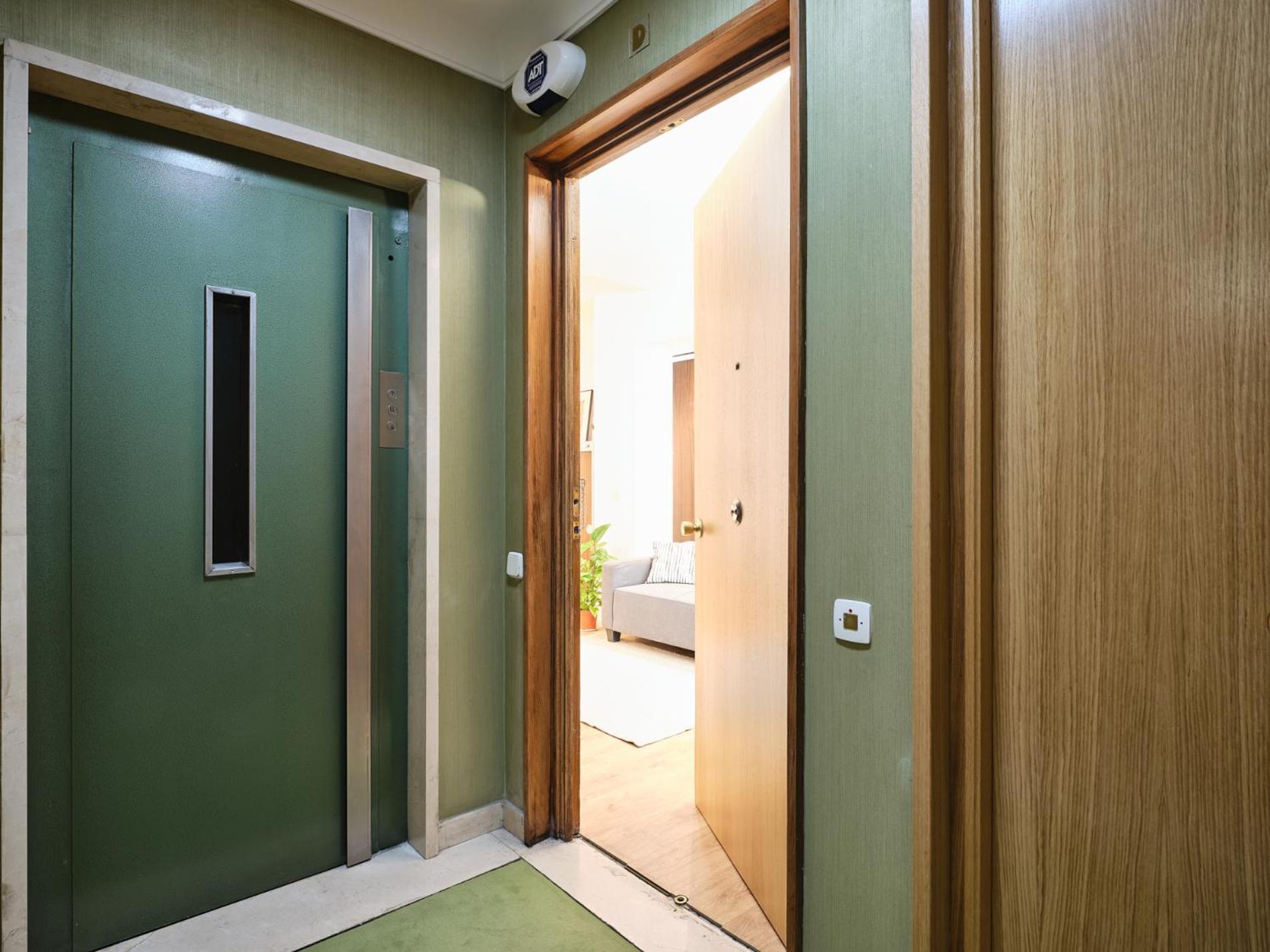 My City Home - Student Rooms In Moncloa Madrid Kültér fotó