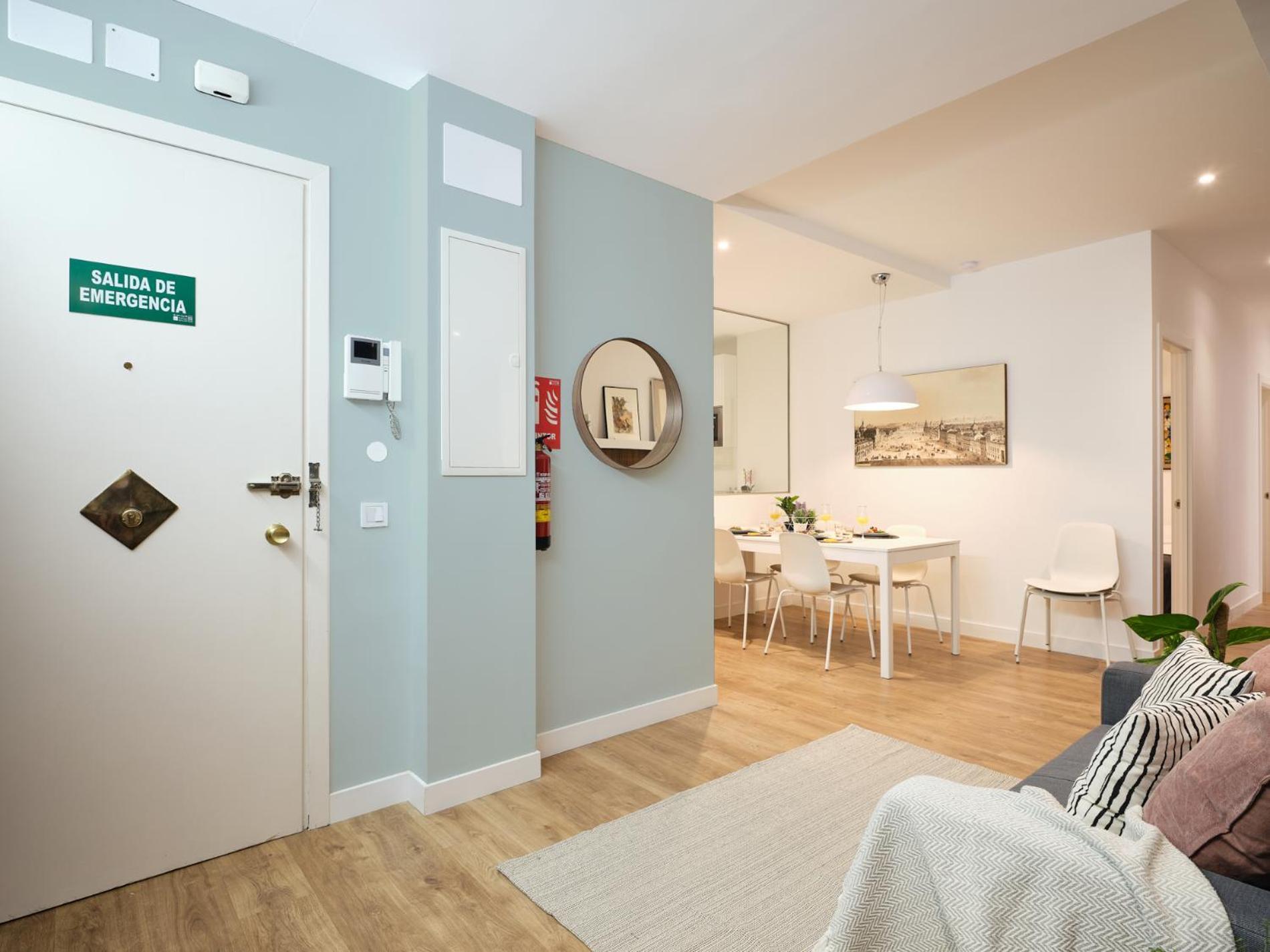 My City Home - Student Rooms In Moncloa Madrid Kültér fotó