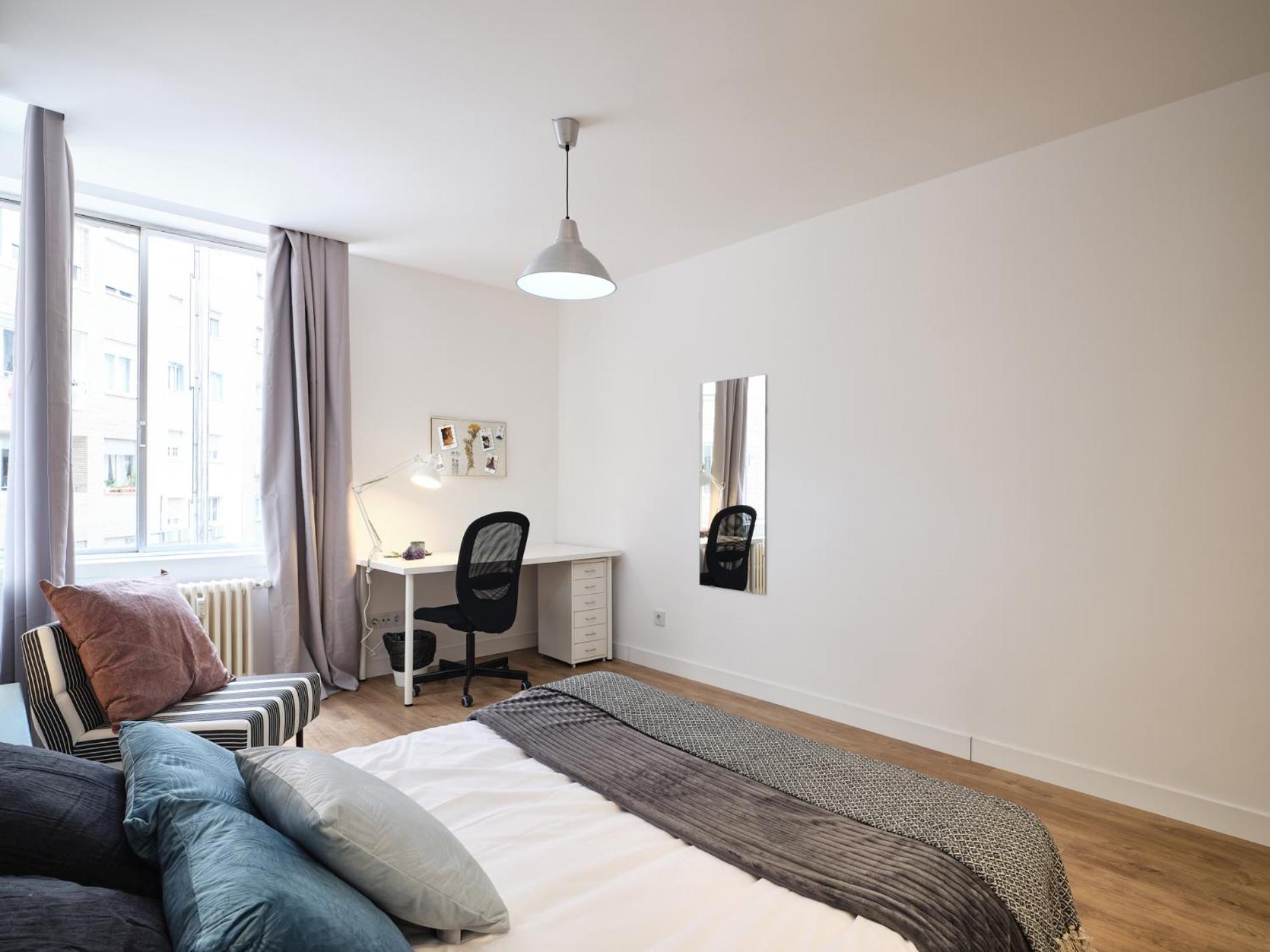 My City Home - Student Rooms In Moncloa Madrid Kültér fotó