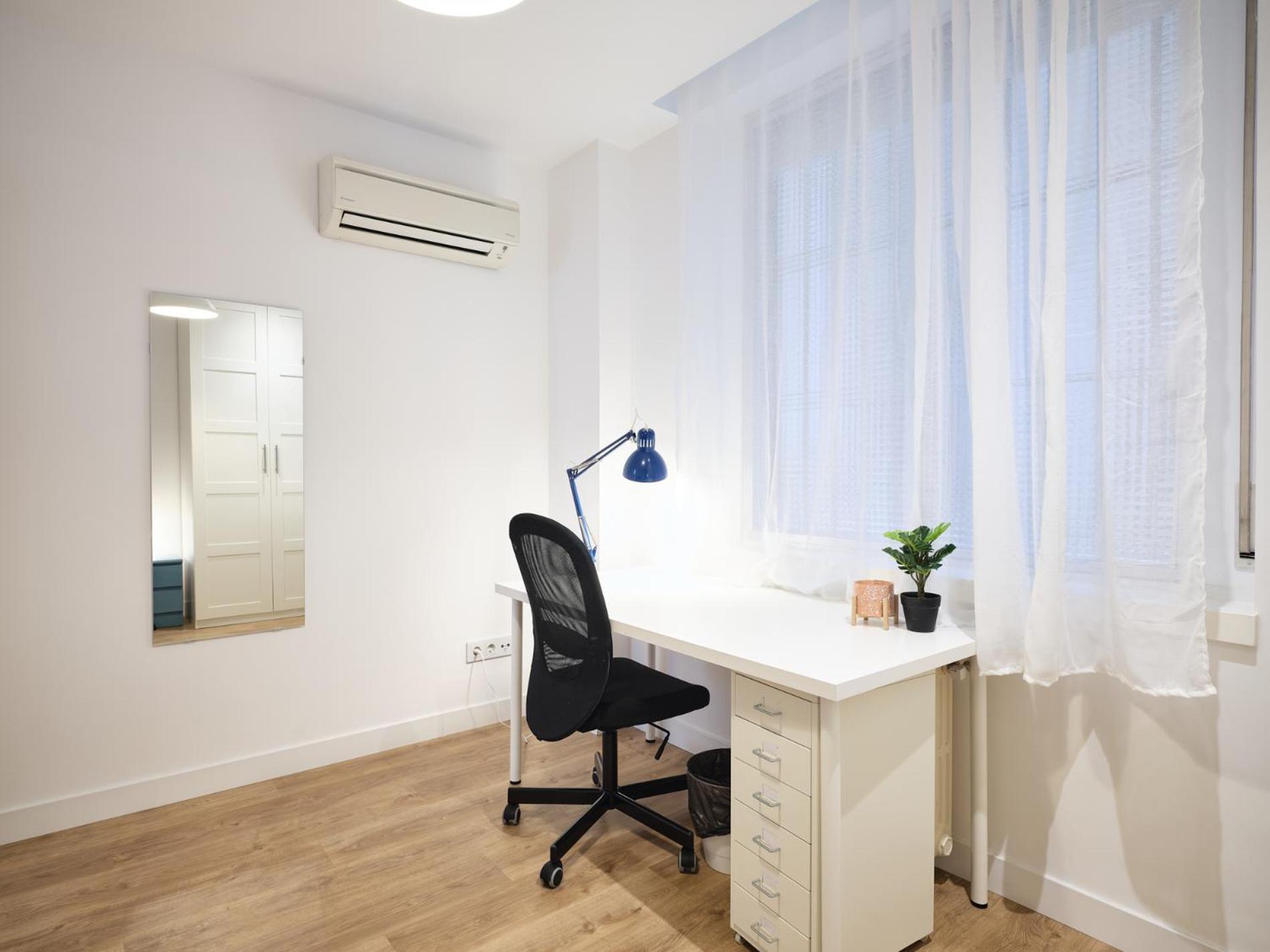 My City Home - Student Rooms In Moncloa Madrid Kültér fotó