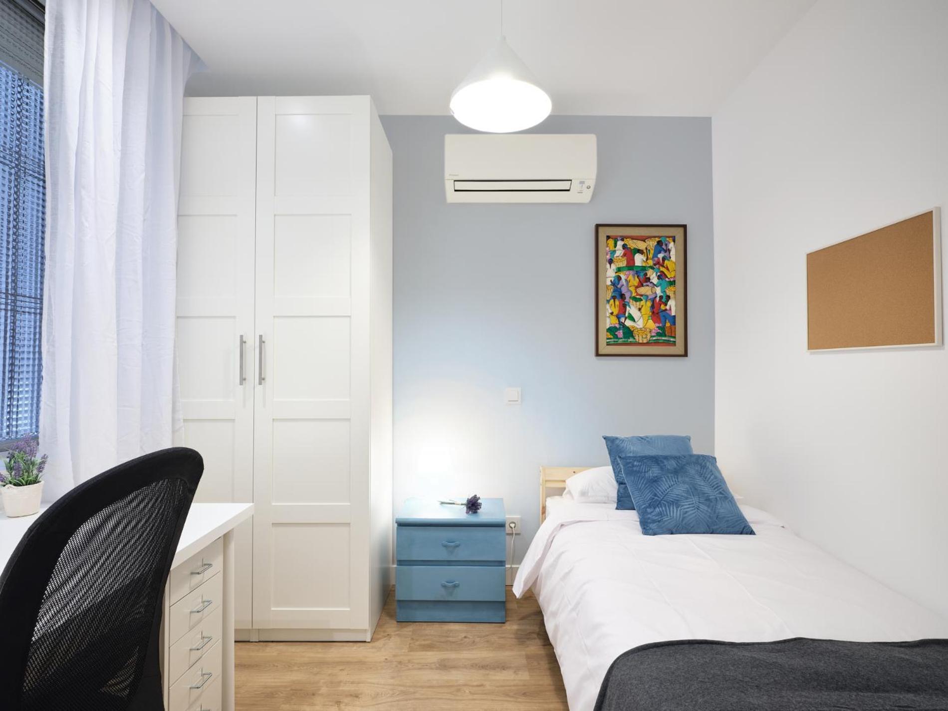 My City Home - Student Rooms In Moncloa Madrid Kültér fotó