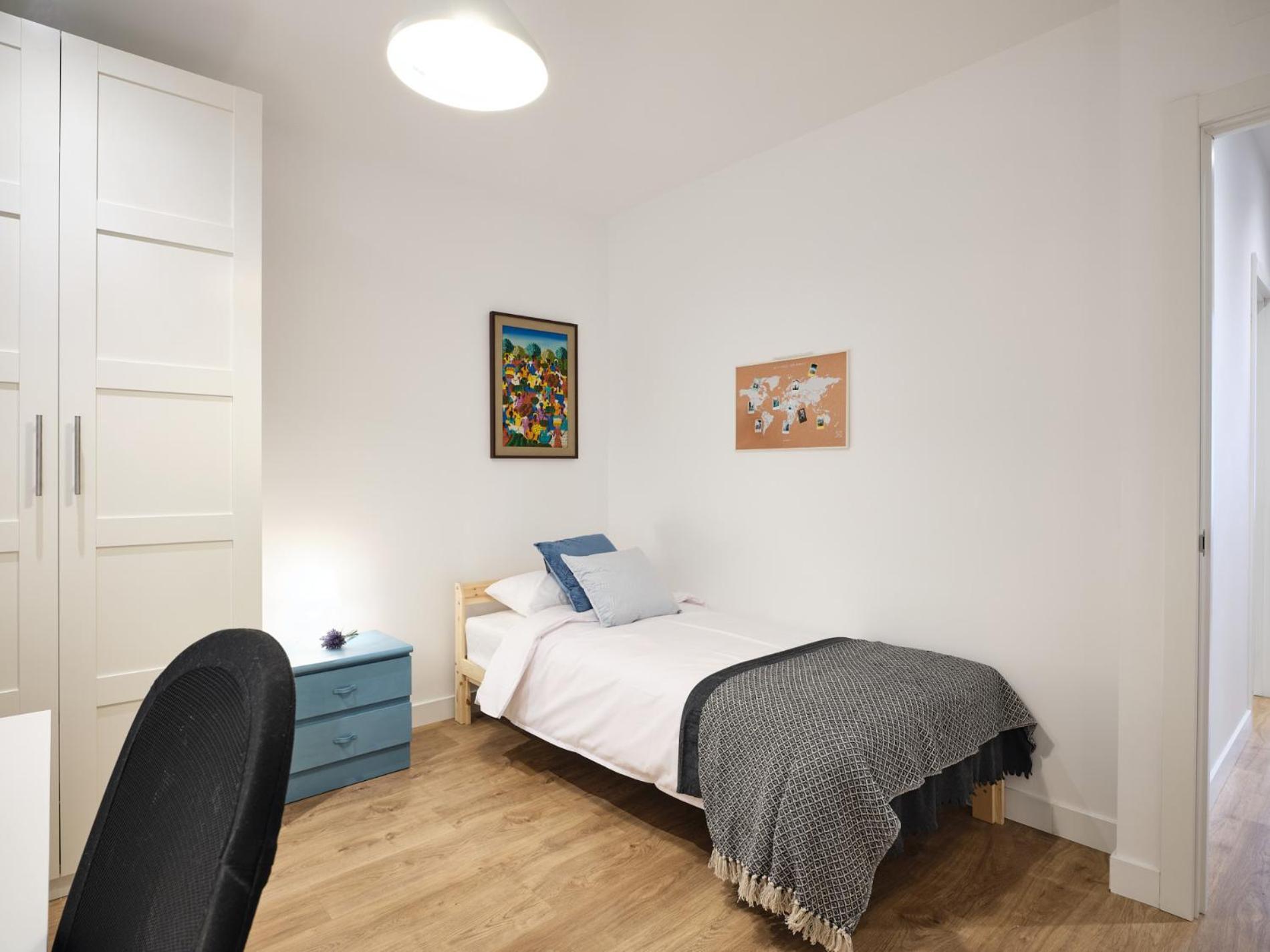My City Home - Student Rooms In Moncloa Madrid Kültér fotó