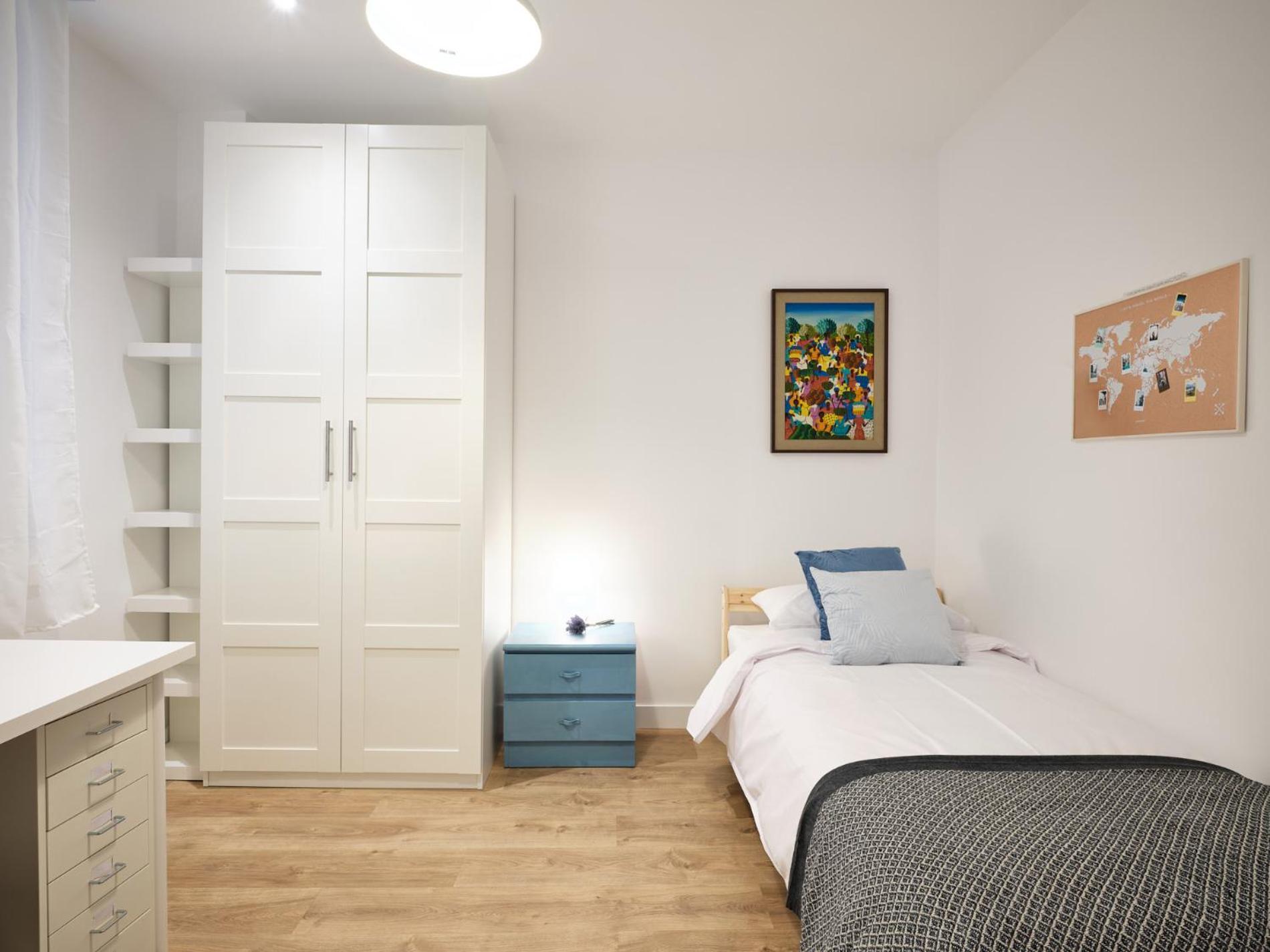 My City Home - Student Rooms In Moncloa Madrid Kültér fotó
