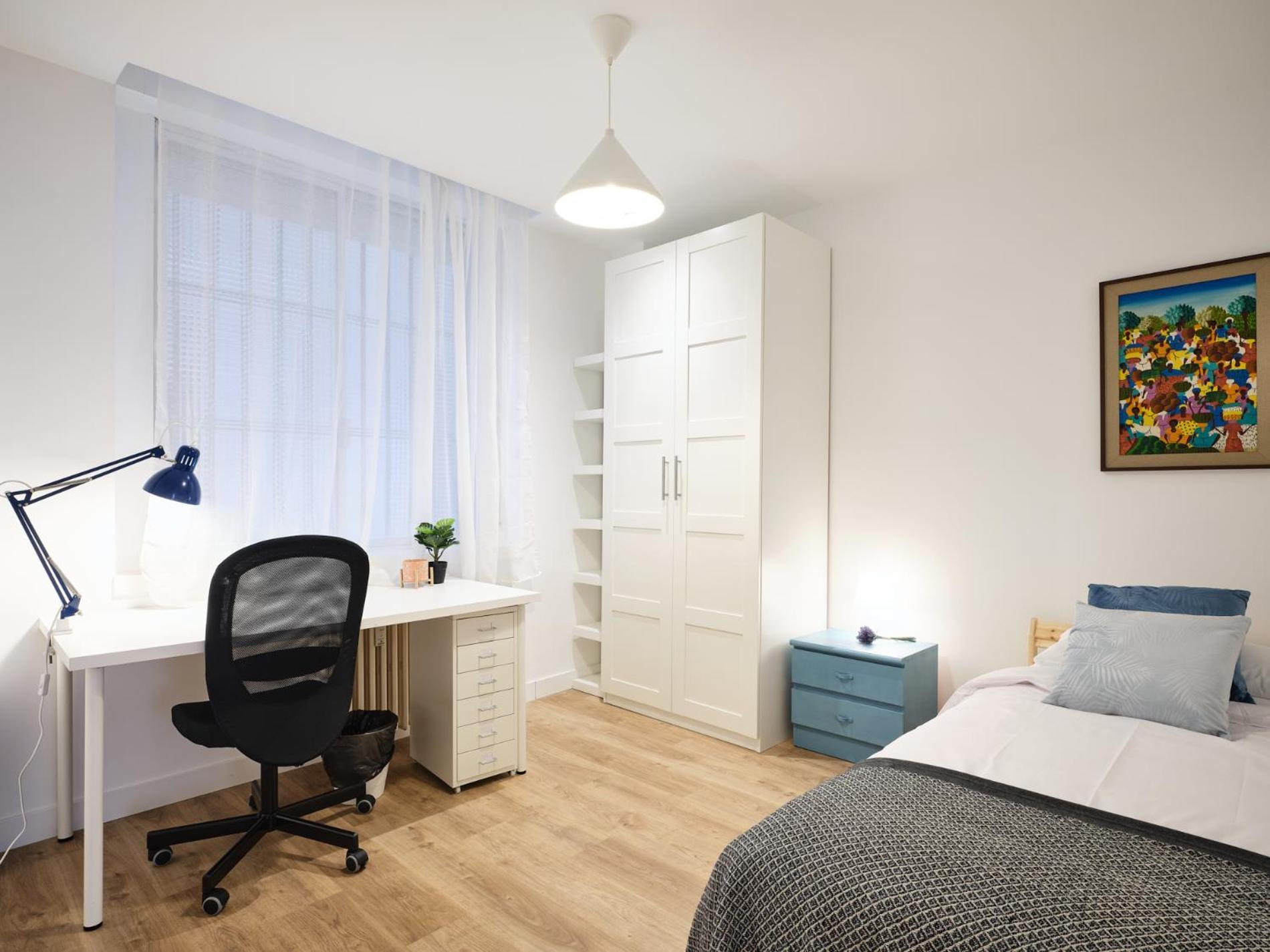 My City Home - Student Rooms In Moncloa Madrid Kültér fotó
