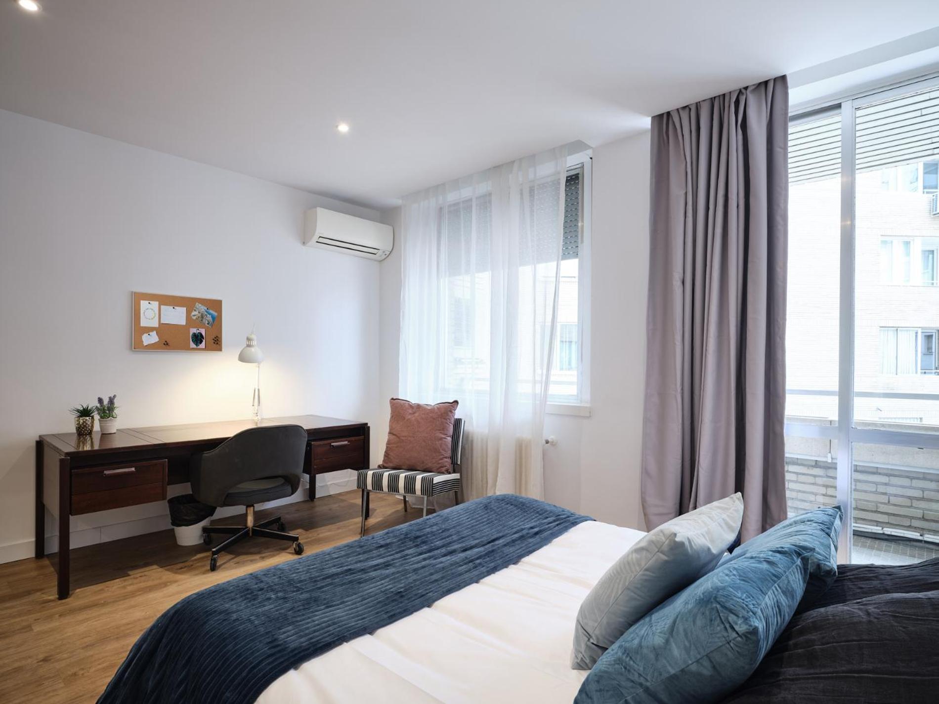 My City Home - Student Rooms In Moncloa Madrid Kültér fotó