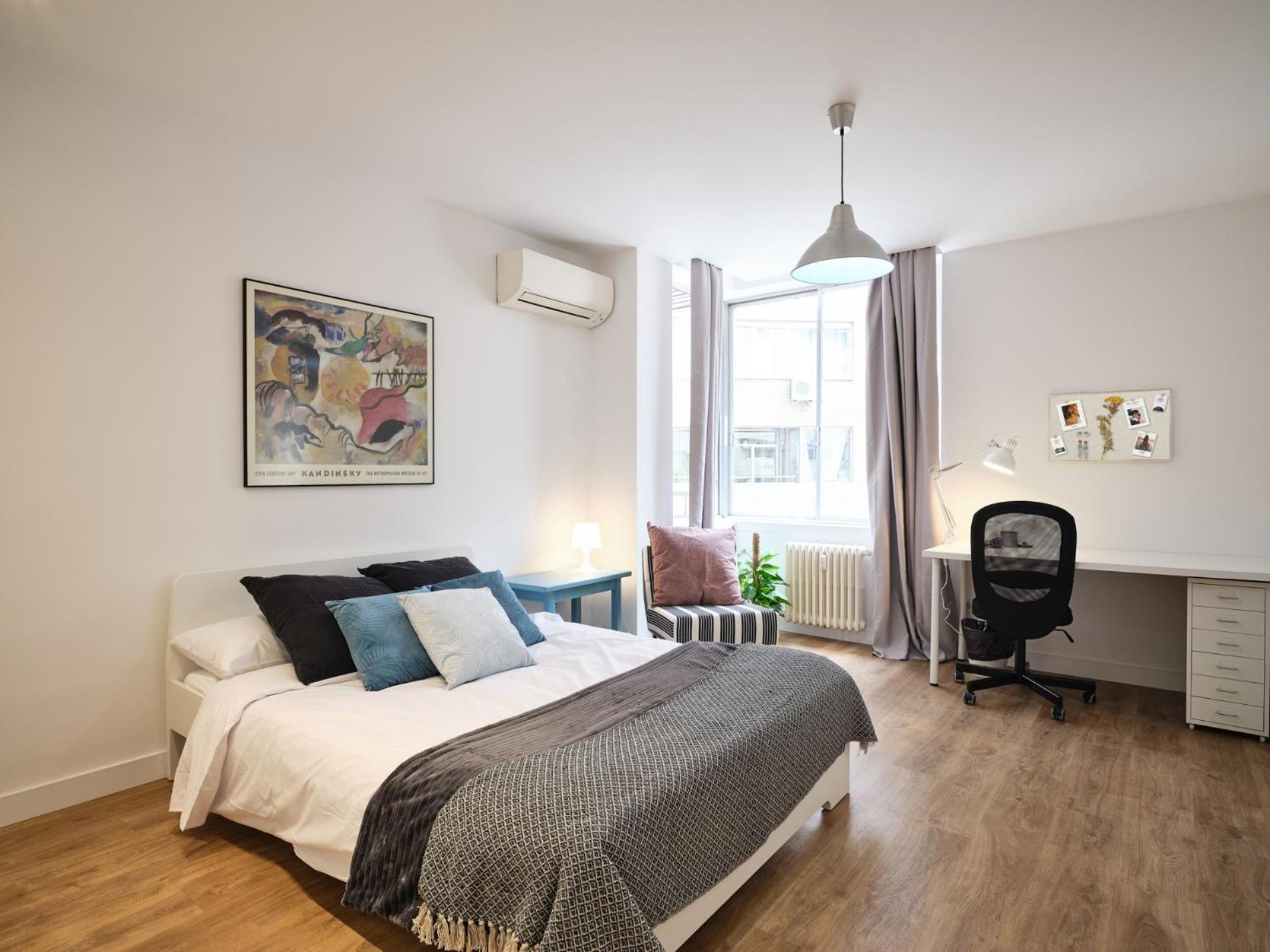 My City Home - Student Rooms In Moncloa Madrid Kültér fotó