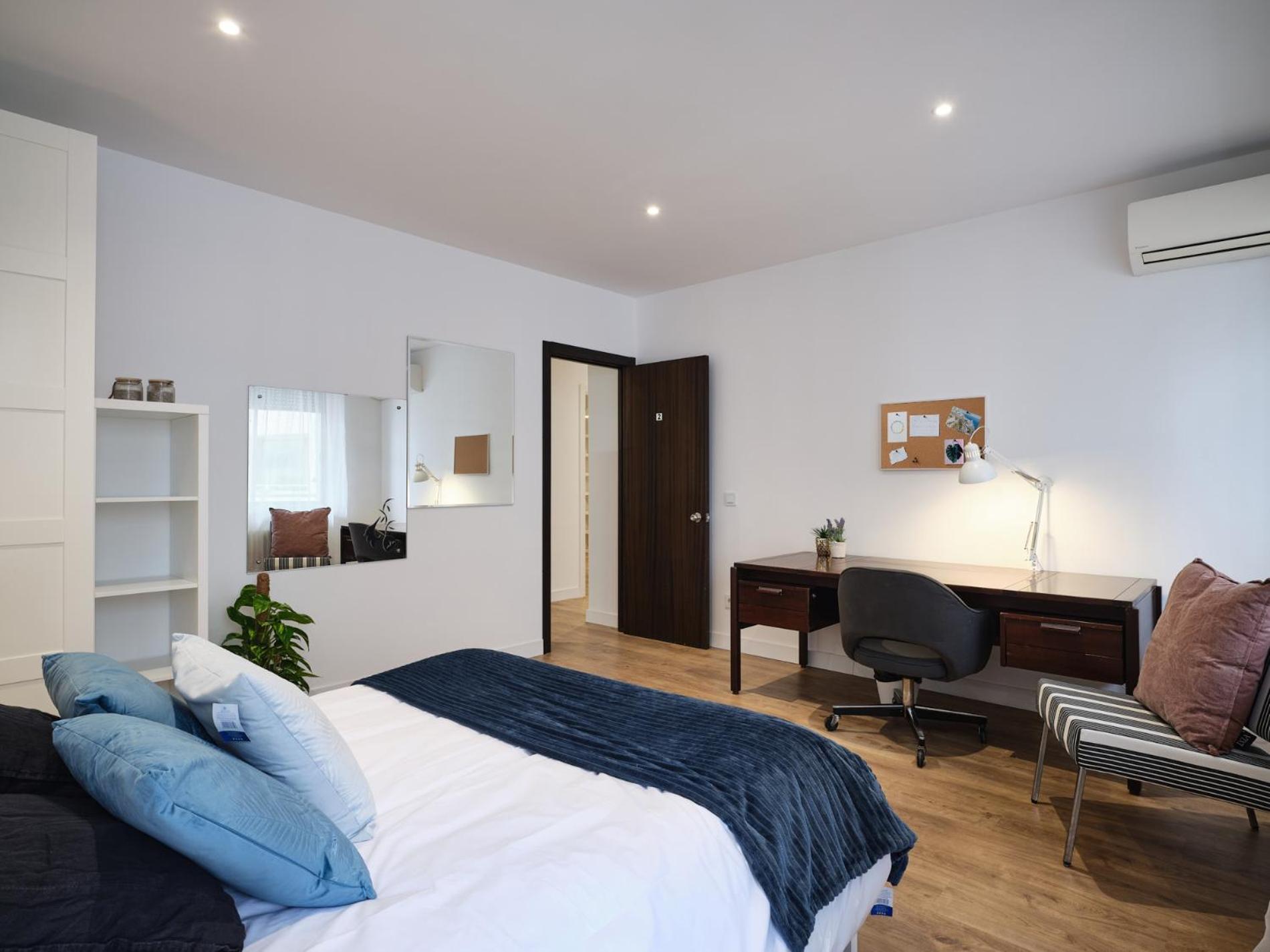 My City Home - Student Rooms In Moncloa Madrid Kültér fotó