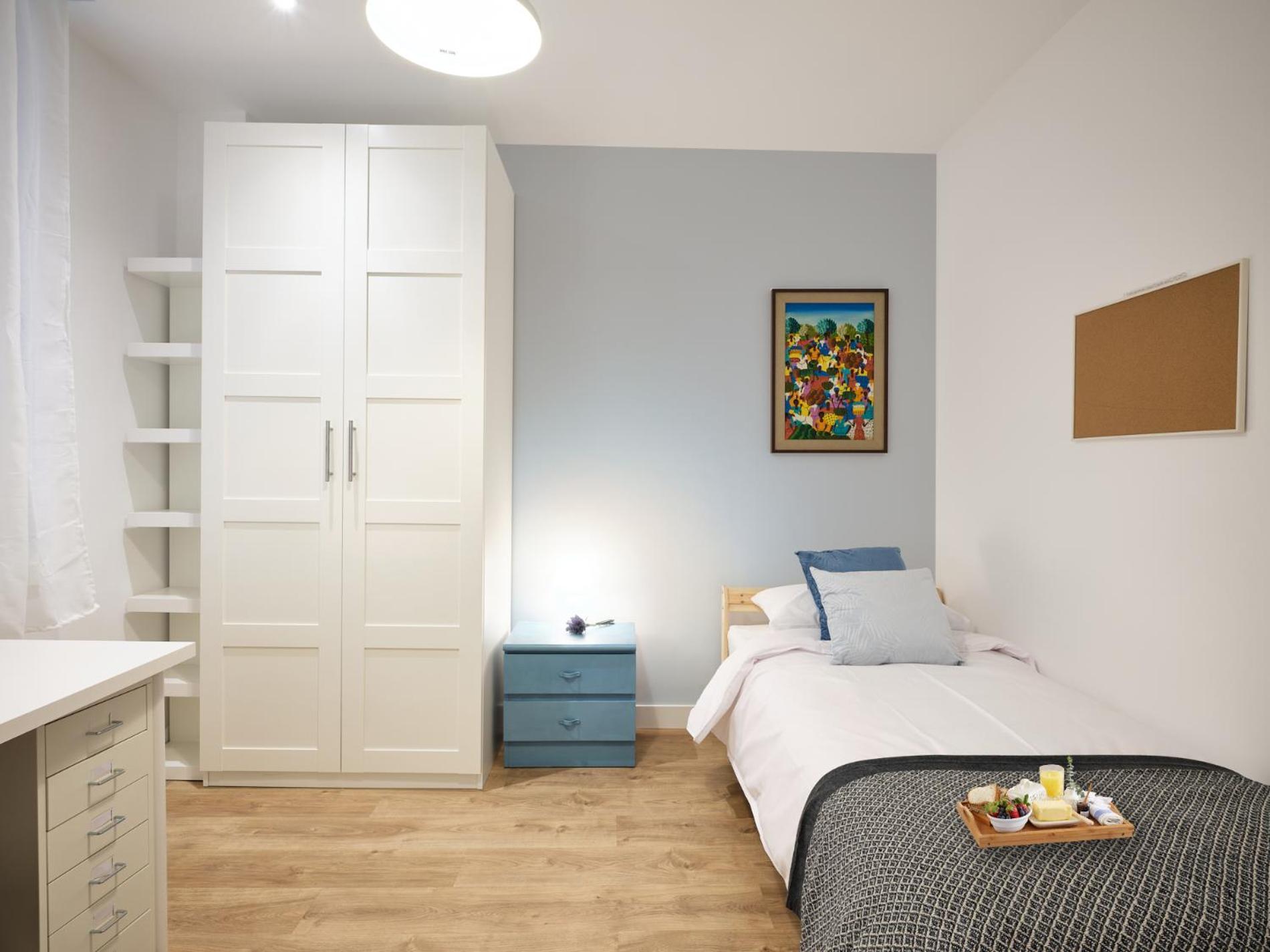 My City Home - Student Rooms In Moncloa Madrid Kültér fotó