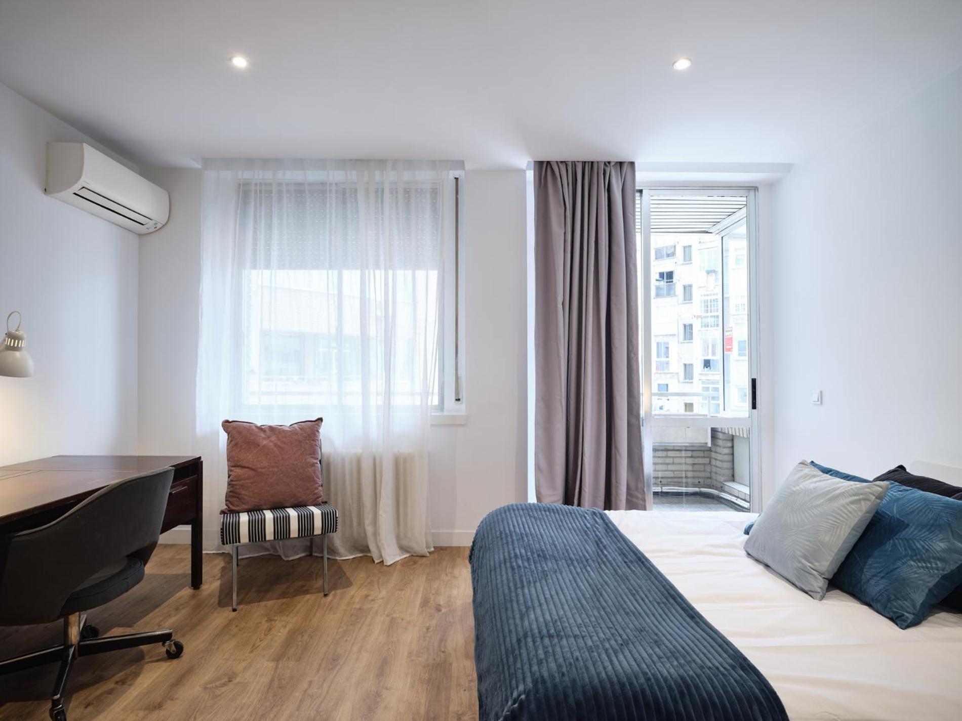 My City Home - Student Rooms In Moncloa Madrid Kültér fotó