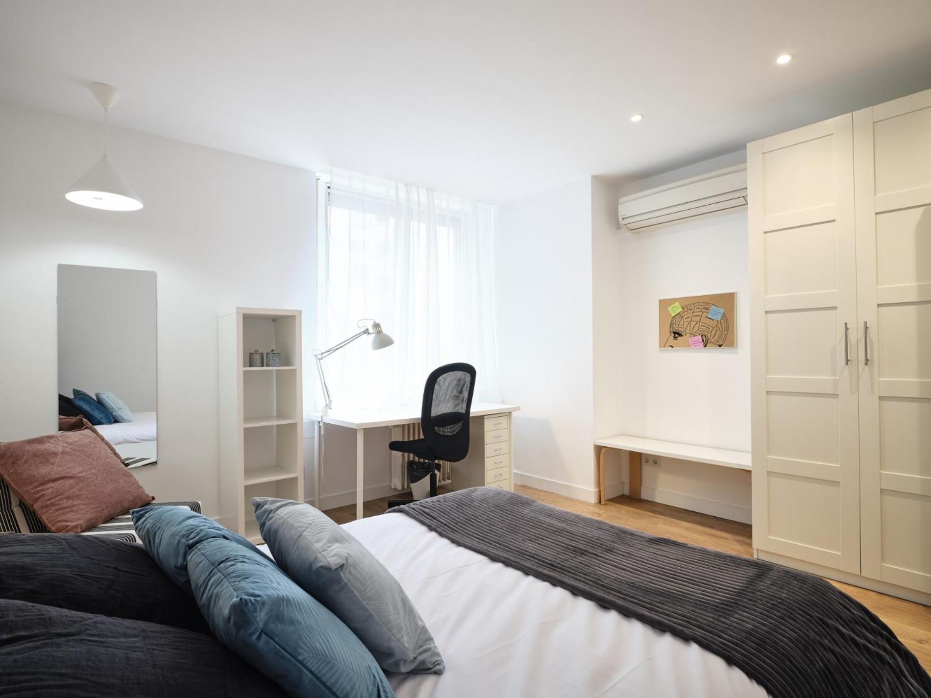 My City Home - Student Rooms In Moncloa Madrid Kültér fotó