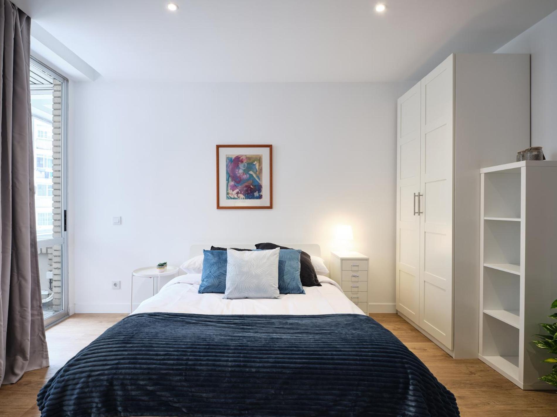 My City Home - Student Rooms In Moncloa Madrid Kültér fotó